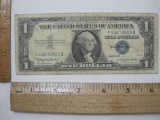 1957 One Dollar Star Note Series B