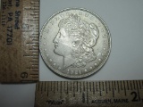 1921 Silver Morgan Dollar