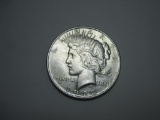 1922 Peace Silver Dollar