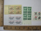 Postage Stamps including Doctors Mayo, American Music and more #1251-1257, mint