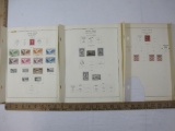 Canal Zone Stamps includes Air Post Stamps 1931-46 six cent #C8, Postage Due 1931 5c #J27 and more,