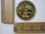 Operation Enduring Freedom/Operation Iraqi Freedom 424th Medical Battalion Challenge Coin