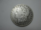 1889-0 Morgan Silver Dollar