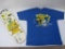 Vintage Snoopy Straight Board and Snoopy XL T-shirt