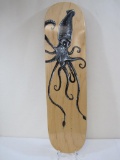 Squid by Chris Garrison