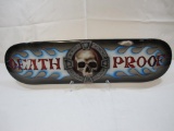 Death Proof by Mike Toscano