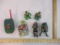 TMNT Teenage Mutant Ninja Turtle Toys and Figures, 1 lb 12 oz