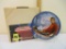 Star Trek Montgomery Scott Lieutenant Commander Plate, stand not included, 1 lb 5 oz