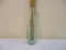 Sprattler & Mennel Paterson NJ Embossed Glass Bottle, C-11, 1 lb 1 oz