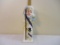 Wooden Father Time Millennium 1999-2000 Nutcracker, 15