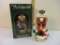 The Nutcracker Music Box, 1991 GINY Inc, in original box, 2 lbs 13 oz