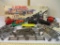 Lionel Rock Island Line Complete O27 Gauge Electric Train Set, in original box, see pictures for