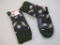 Two Pairs of NWT Exclusive Gremlins Crew Socks, sizes 10-13, 4oz