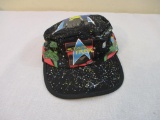 Vintage Star Trek Child's Hat, like new, 1991 Paramount Pictures, made in Taiwan ROC, 3 oz