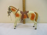 Gabriel Plastic Horse, 1973 Lone Ranger, 15 oz