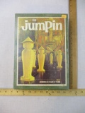 SEALED Jumpin Game of Pawns, 1964 Minnesota Mining and Manufacturing Company, 2 lbs 3 oz