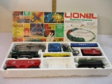 Lionel Southern Express Complete O27 Gauge Electric Train in original box, see pictures for