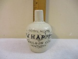 Vintage I W Harper Nelson Co Kentucky Stoneware Jug, 5 oz