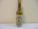 Vintage Gurd's Ginger Beer Stoneware Bottle, 11 fl oz, 1 lb 7 oz