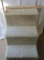 Pet Steps - solid and heavy. 16' Wide and 24