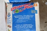 Five bags of Ultracolor Plus FA. Rapid-Setting All in One Grout. 25 lb bags