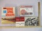 Three HO Scale Train Display Accessories including Life Like Bridge and Tunnel Grossing, sealed AHM