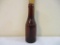 Stegmaier Wilkes-Barre PA Brown Glass Bottle, 13 oz