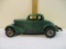 Durant Plastics 1934 Ford Victoria Plastic Car, made in USA, 8 oz