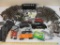 Vintage MARX O Scale Southern Pacific Lines Train Set with track, accessories, and transformer, see