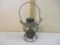 W.T. Co (Washington Terminal Company) Dressel Lantern with Clear Glass Globe, 2 lbs 4 oz