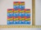 10 Sealed Packs of Donruss 1989 Diamond King Baseball Puzzle and Cards, Leaf Inc, 10 oz