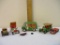 Five Vintage Diecast Cars including Models of Yesteryear (Matchbox/Lesney), 1970 Tootsie Toy Wild