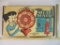 REMCO Old Maid A Giant Wheel game in original box, no. 832, see pictures, AS IS, 2 lbs 8 oz