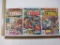 Three The Eternals Comic Books: Nos. 2-4 August-October 1976, 5 oz