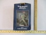Ryan Howard (Philadelphia Phillies) 2006 NL MVP Bobble Figurine, 2007 Collectors Edition, BD&A, in