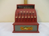 Vintage Tom Thumb Cash Register, Western Stamping Co Jackson Mich, Made in USA, AS IS, 2 lbs 14 oz