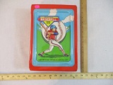 1982 Kmart 20th Anniversary Topps AL & NL MVP's Baseball Picture Cards Set (complete minus gum) and