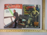 Star Wars Return of the Jedi: The Storybook based on the movie, Dynamite magazine Vol 6 No. 12 The