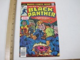 Black Panther Comic Book No. 1 January 1977, Marvel Comics Group, 2 oz