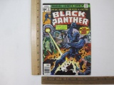 Black Panther Comic Book No. 2 March 1977, Marvel Comics Group, 2 oz