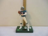 Miami Dolphins Dan Marino Talking Statue Figure, Best Card Co Inc, 1 lb 3 oz