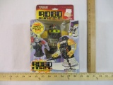Robo Force Action Robot Figures: Wrecker the Demolisher, in original box (see pictures for condition