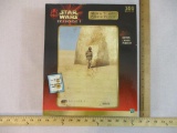 Star Wars Episode 1 Movie Teaser Poster Puzzle, 300 Pieces, SEALED, 2 lbs 2 oz