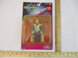 Saban's BeetleBorgs Double Karate Chopping Vexor Action Figure, in original packaging (see pictures