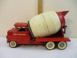 Vintage Pressed Steel Structo Ready Mix Cement Truck, 5 lbs