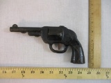 Vintage Diecast Metal Cap Gun, 8 oz