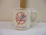 New York Yankees World Champions 1977 Ceramic Mug, 12 oz