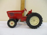 ERTL Red Diecast Tractor, 1 lb 6 oz