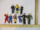Assorted Action Figures from Hasbro and more, 7 oz