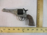 Vintage Edison Giocattoli Cap Gun, made in Italy, 6 oz